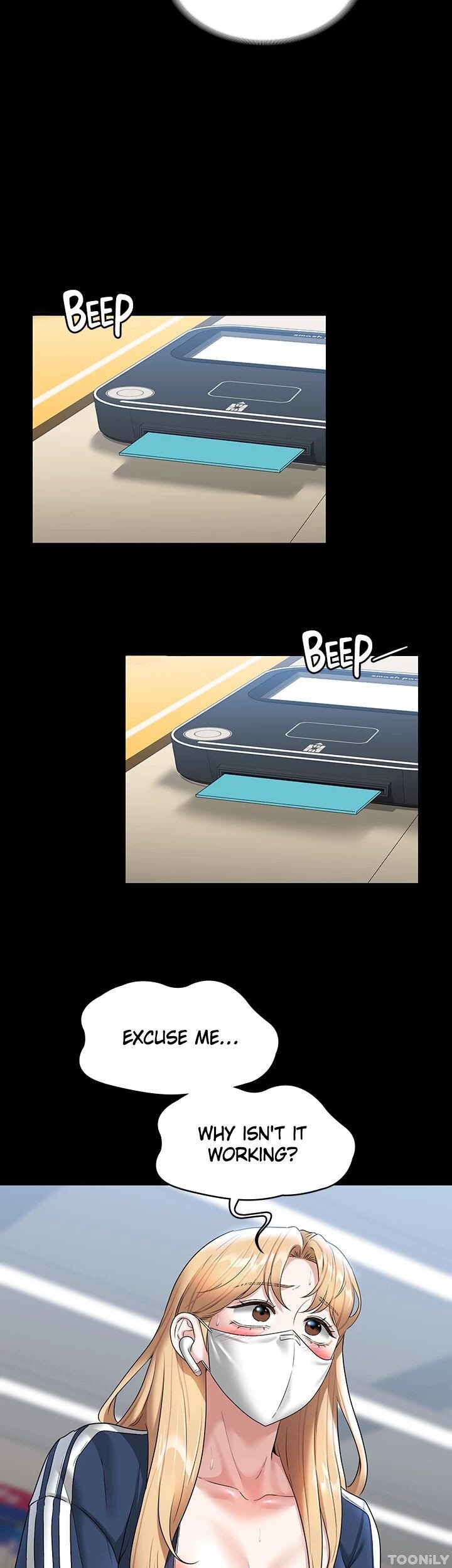 Supervisor Access Manhwa - Chapter 73 Page 24