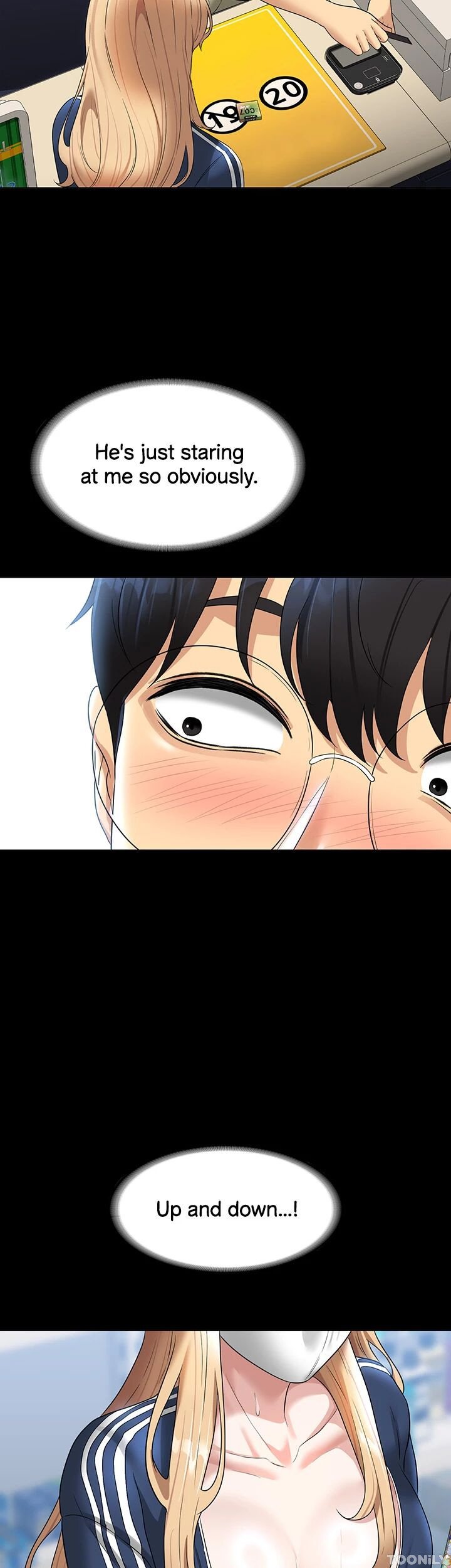 Supervisor Access Manhwa - Chapter 73 Page 27