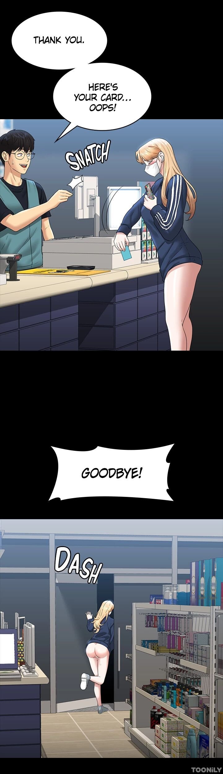 Supervisor Access Manhwa - Chapter 73 Page 30