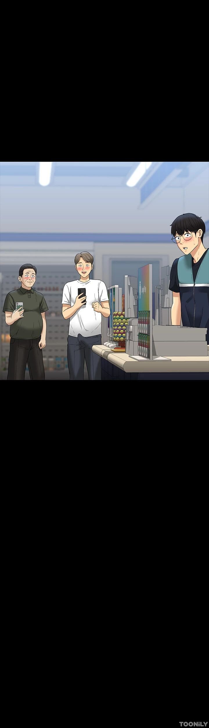 Supervisor Access Manhwa - Chapter 73 Page 31