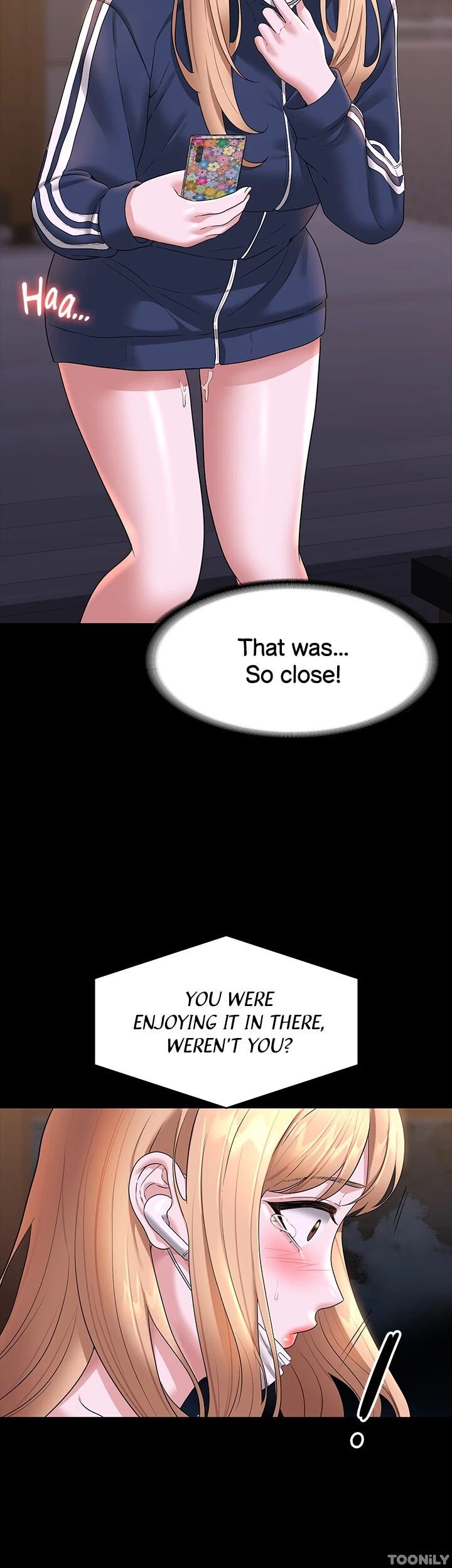 Supervisor Access Manhwa - Chapter 73 Page 33