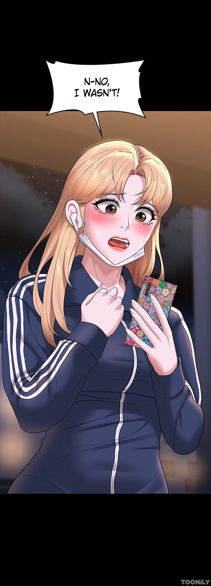 Supervisor Access Manhwa - Chapter 73 Page 34