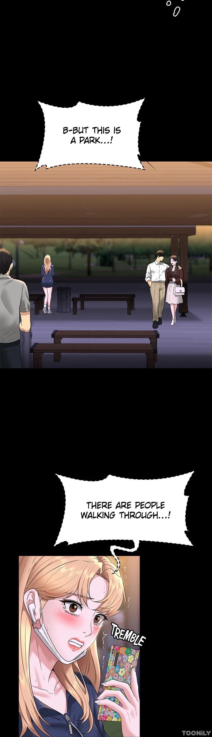 Supervisor Access Manhwa - Chapter 73 Page 36