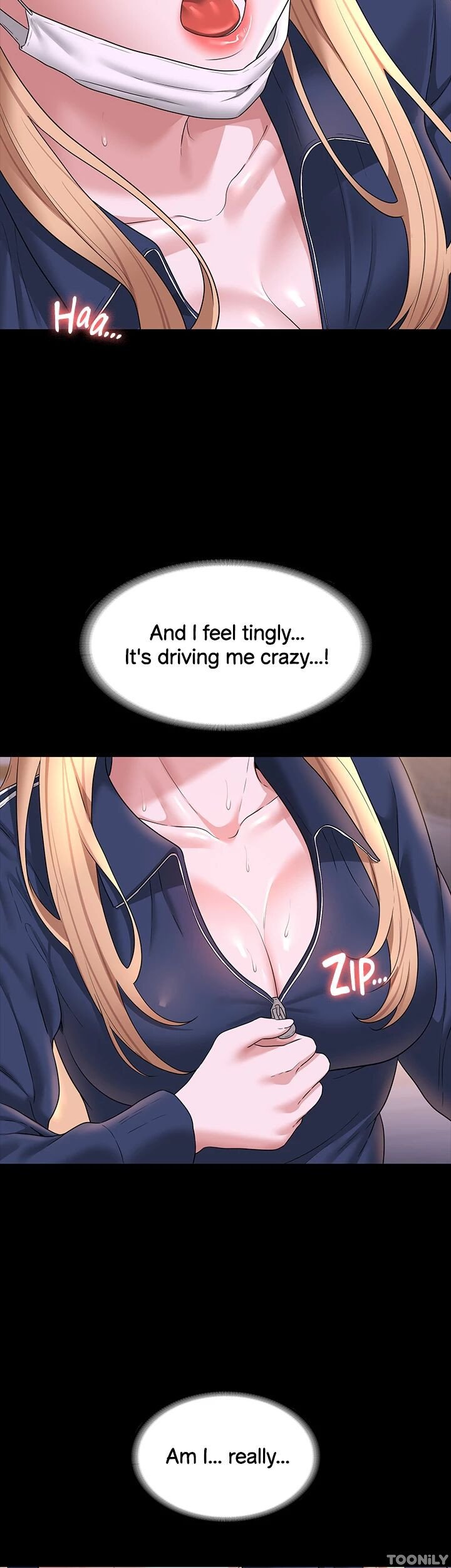 Supervisor Access Manhwa - Chapter 73 Page 42