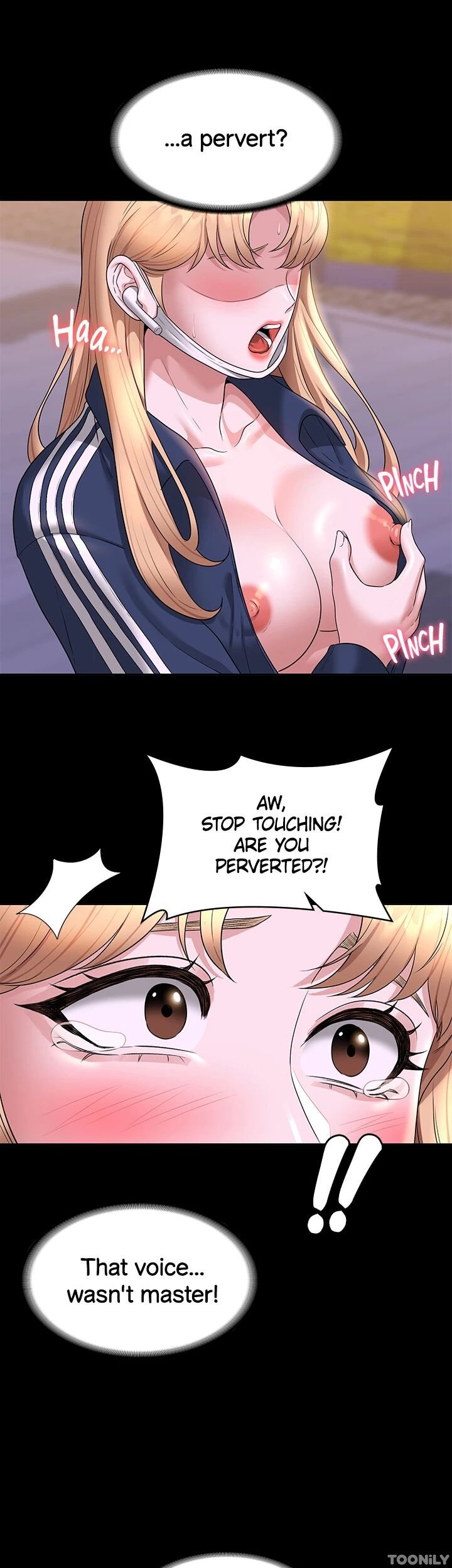 Supervisor Access Manhwa - Chapter 73 Page 44