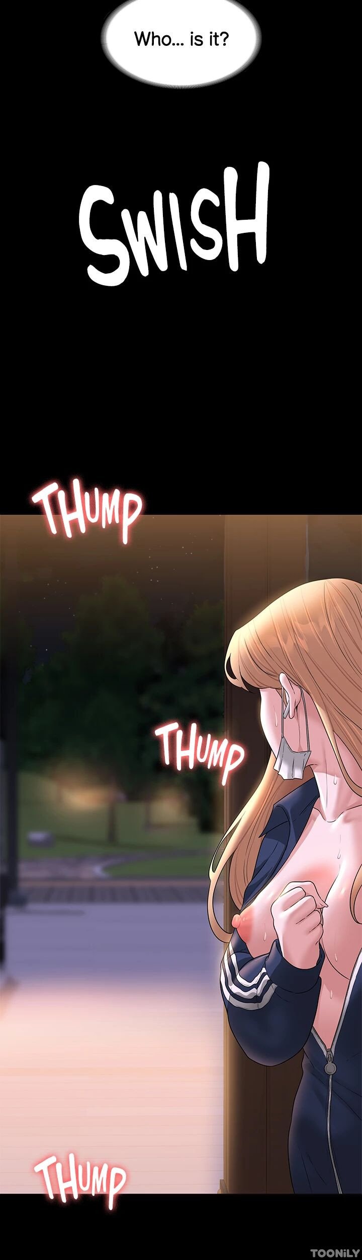 Supervisor Access Manhwa - Chapter 73 Page 45