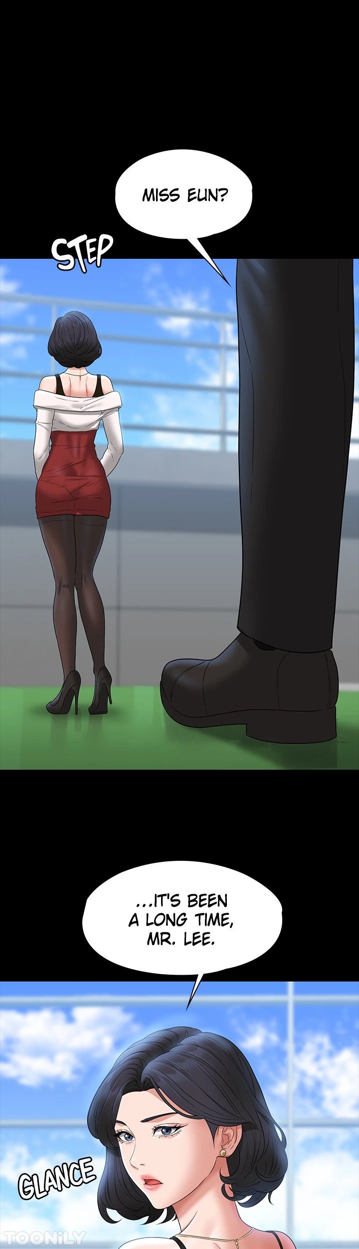 Supervisor Access Manhwa - Chapter 64 Page 0