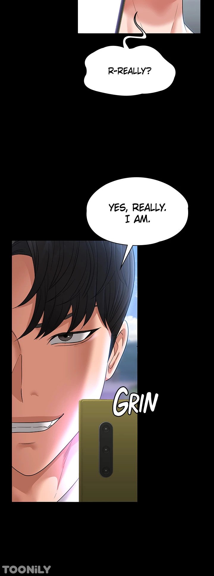 Supervisor Access Manhwa - Chapter 64 Page 13