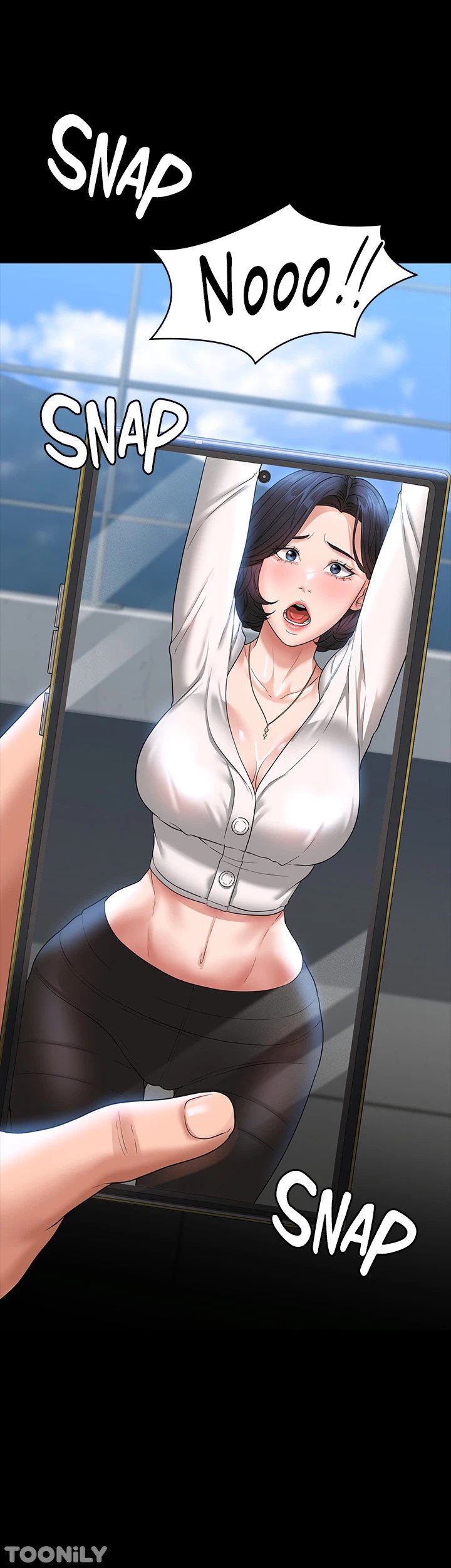 Supervisor Access Manhwa - Chapter 64 Page 14