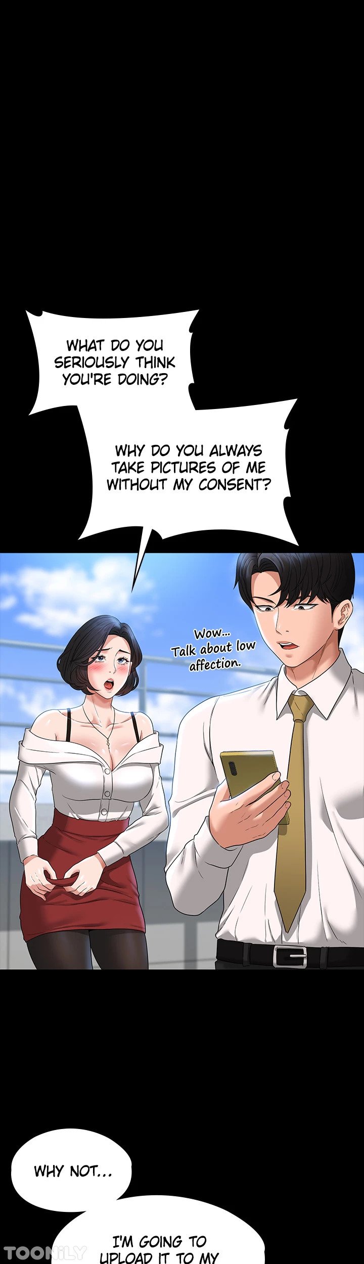 Supervisor Access Manhwa - Chapter 64 Page 18