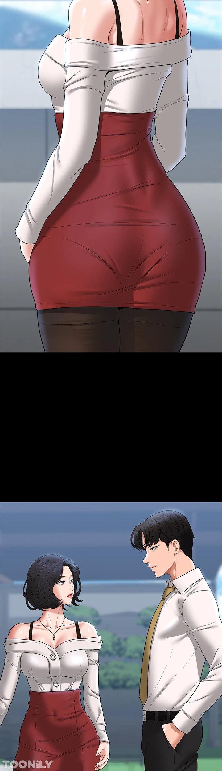 Supervisor Access Manhwa - Chapter 64 Page 1