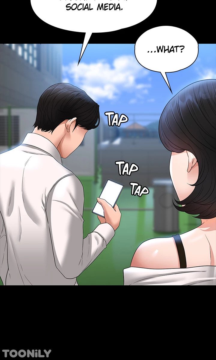 Supervisor Access Manhwa - Chapter 64 Page 19