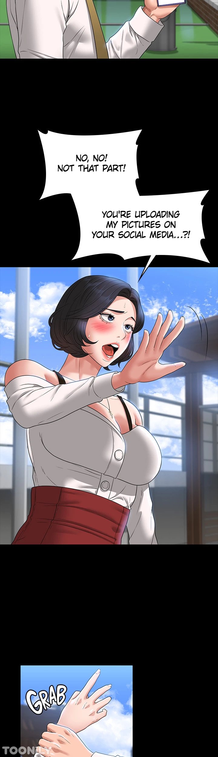 Supervisor Access Manhwa - Chapter 64 Page 21