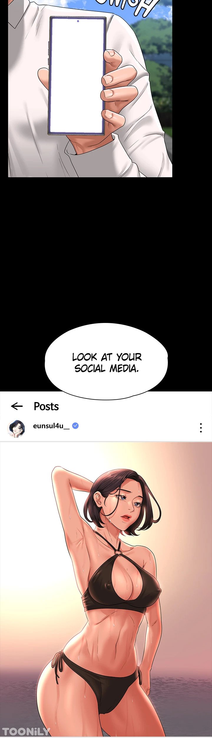 Supervisor Access Manhwa - Chapter 64 Page 23