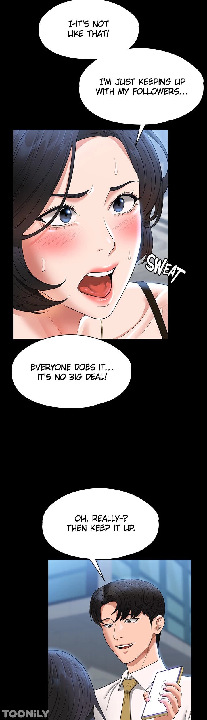 Supervisor Access Manhwa - Chapter 64 Page 26