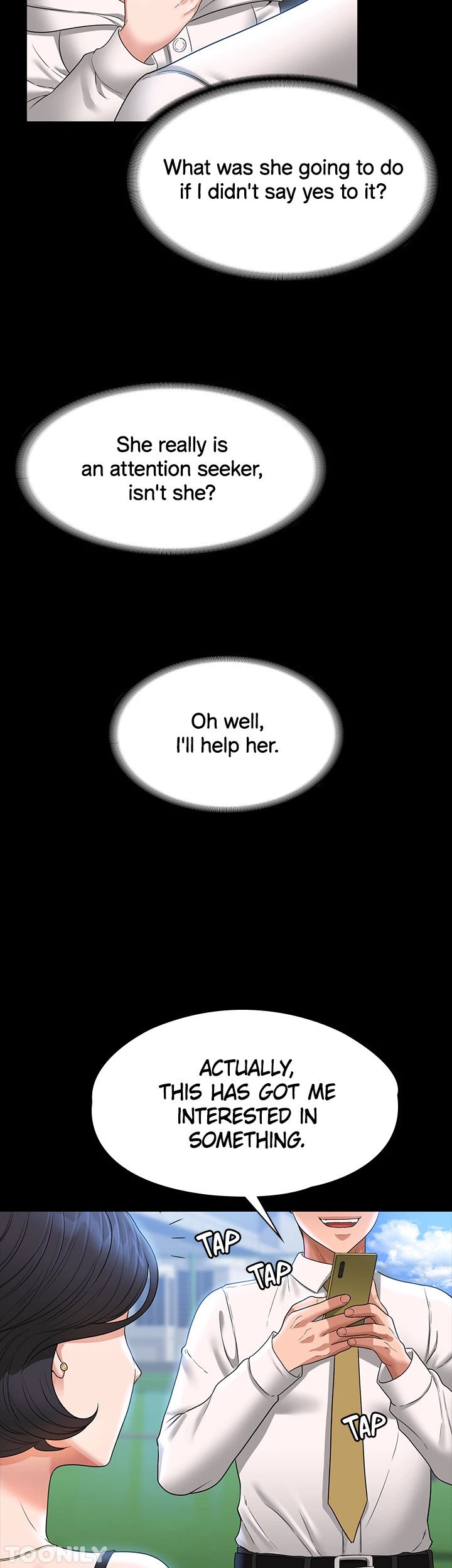 Supervisor Access Manhwa - Chapter 64 Page 28