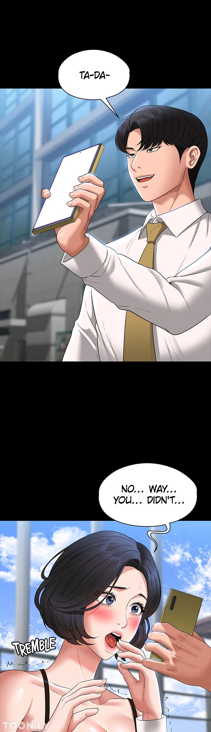 Supervisor Access Manhwa - Chapter 64 Page 30