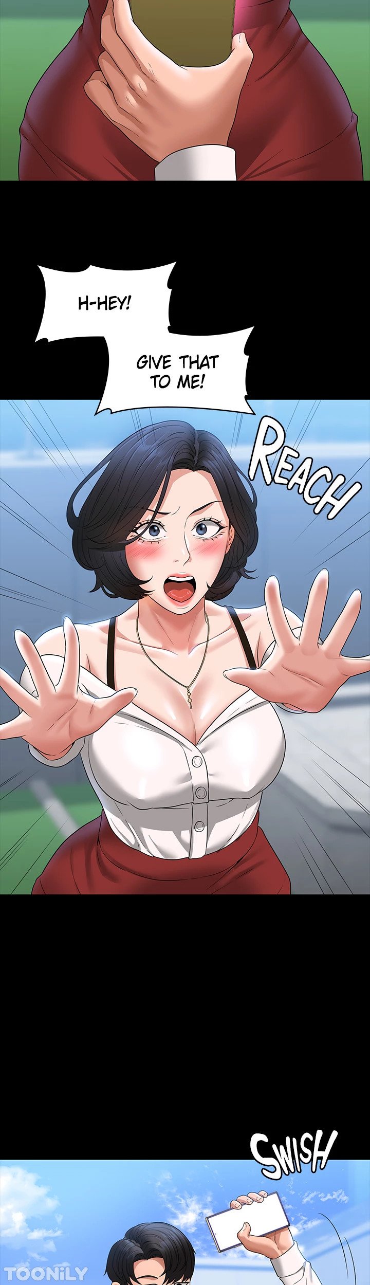 Supervisor Access Manhwa - Chapter 64 Page 33