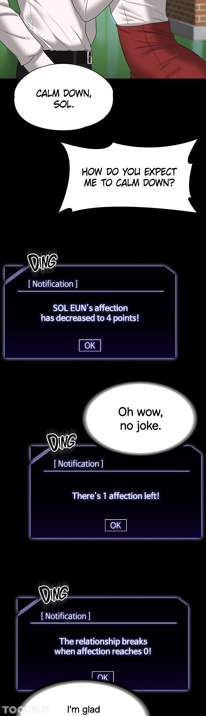 Supervisor Access Manhwa - Chapter 64 Page 36