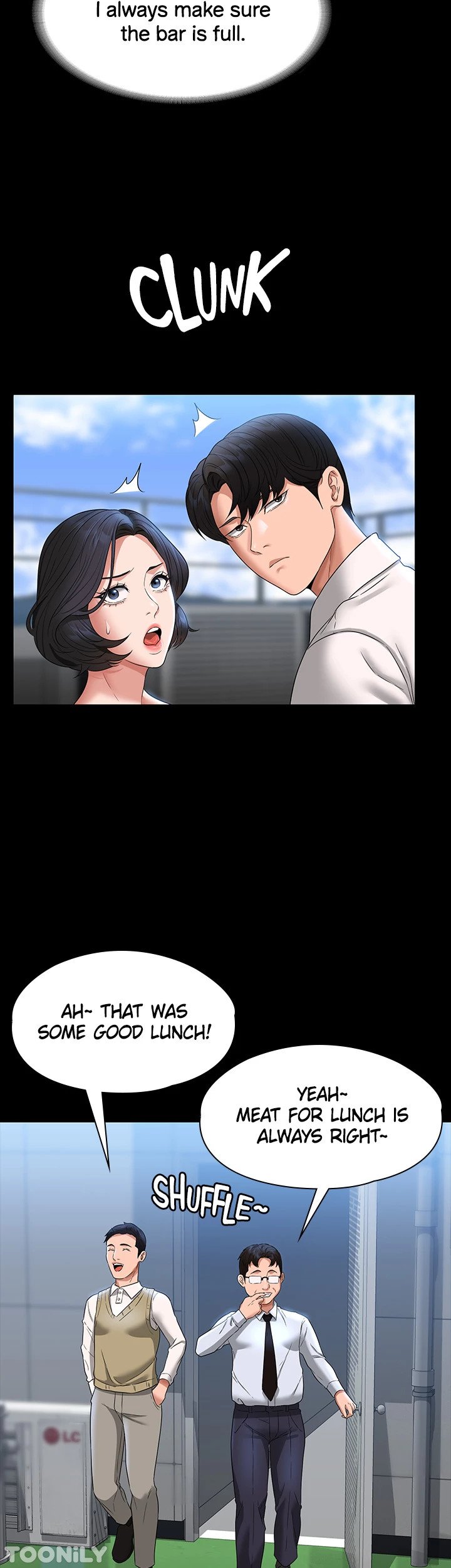 Supervisor Access Manhwa - Chapter 64 Page 37