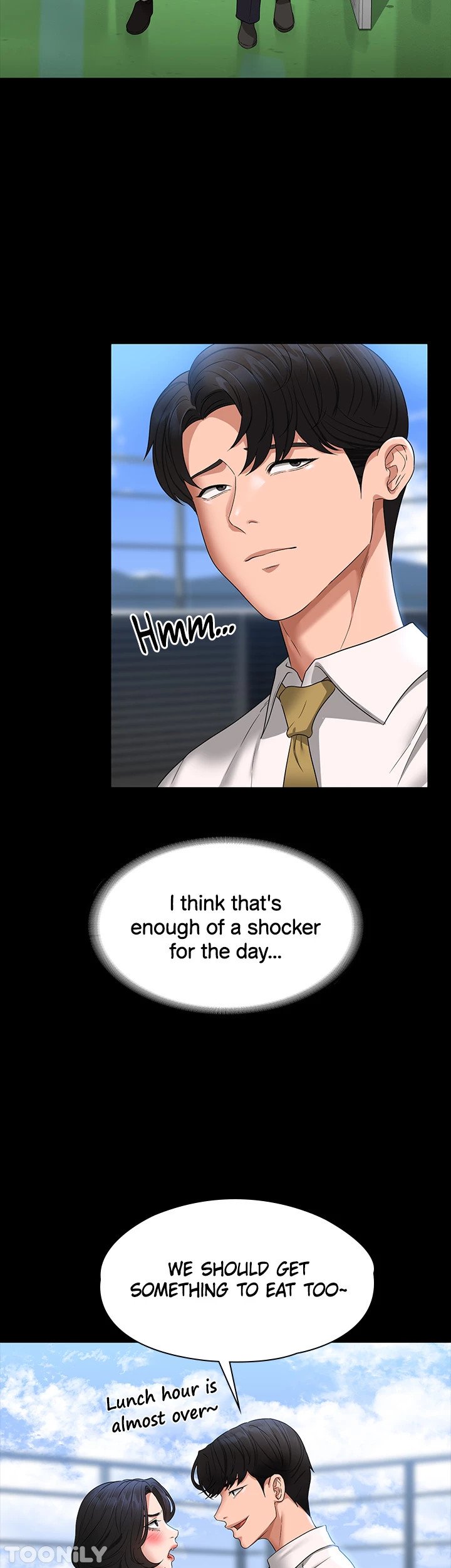 Supervisor Access Manhwa - Chapter 64 Page 38