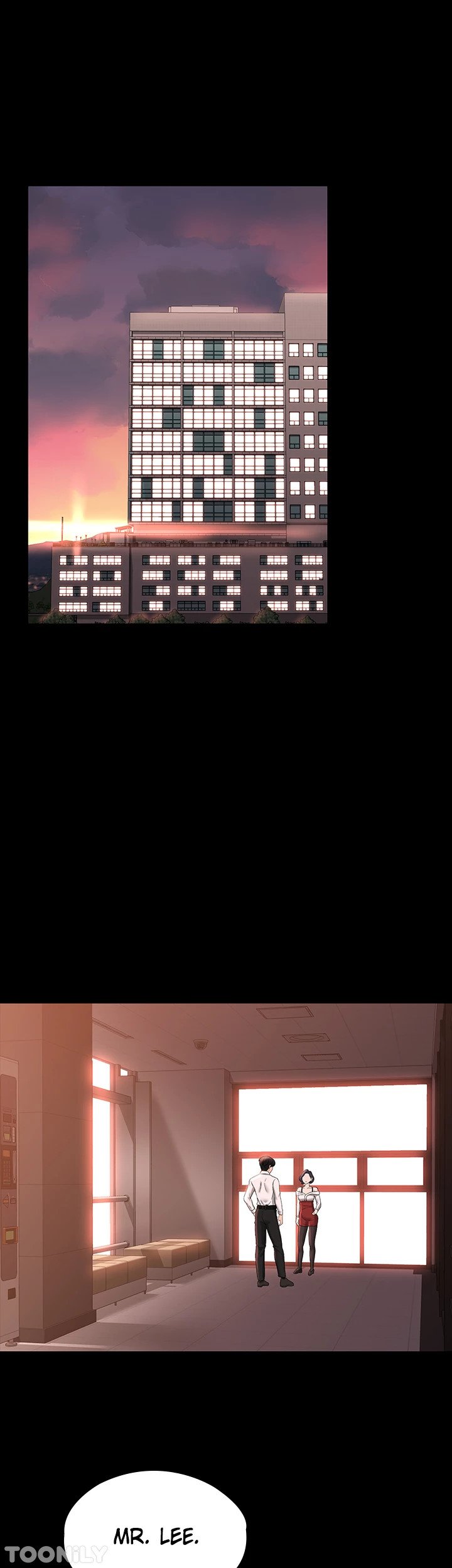 Supervisor Access Manhwa - Chapter 64 Page 41