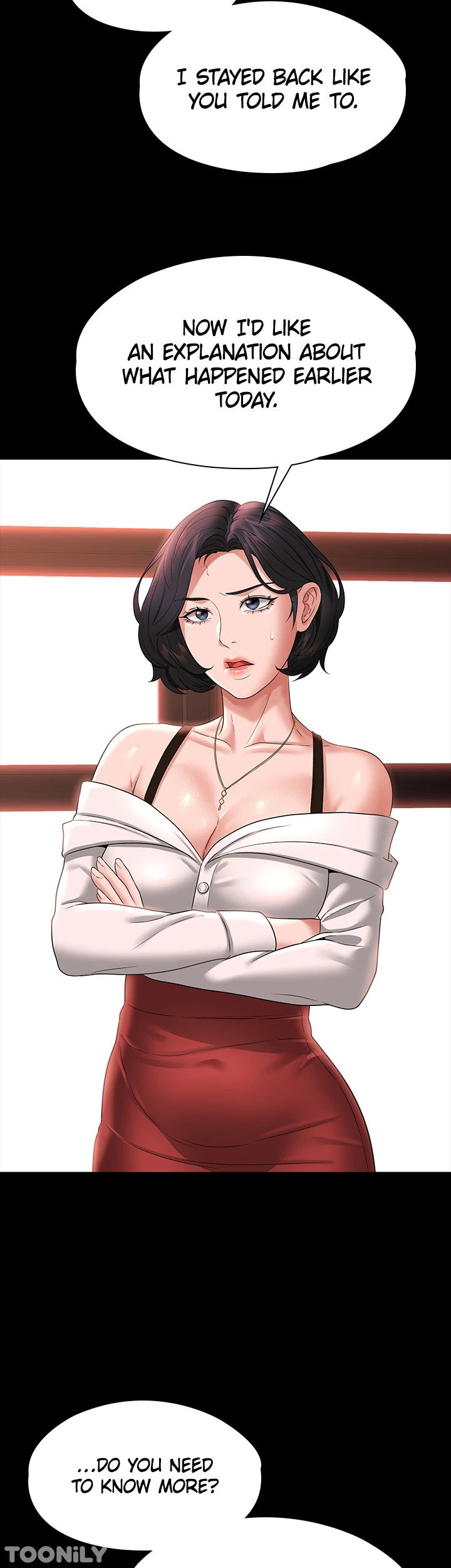 Supervisor Access Manhwa - Chapter 64 Page 42