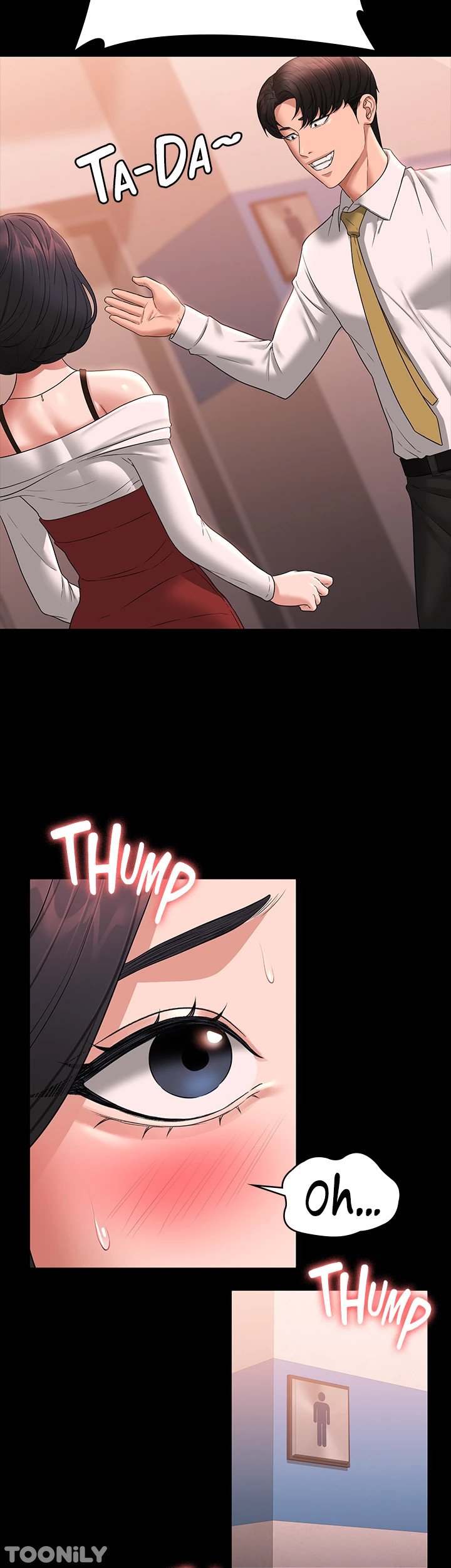 Supervisor Access Manhwa - Chapter 64 Page 48