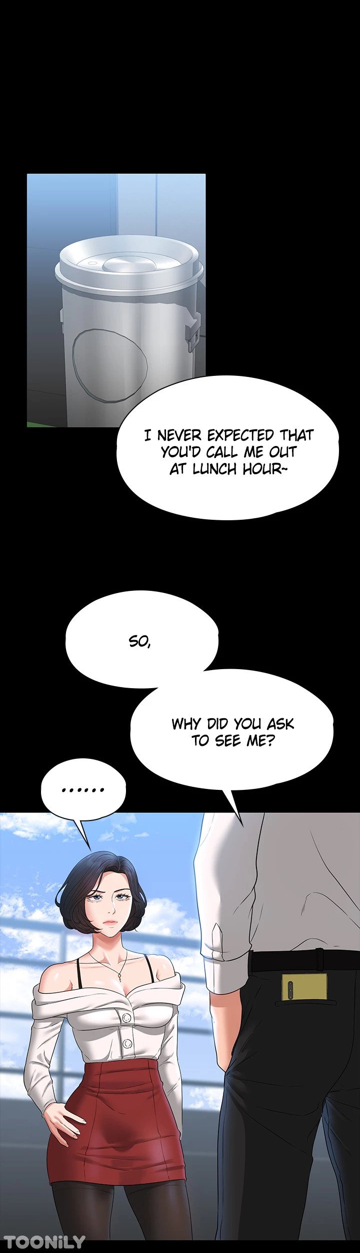 Supervisor Access Manhwa - Chapter 64 Page 4