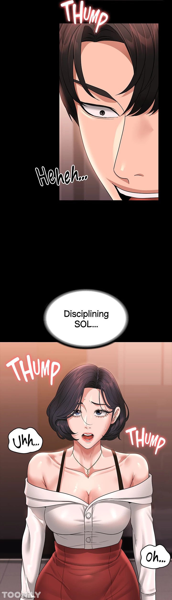 Supervisor Access Manhwa - Chapter 64 Page 49