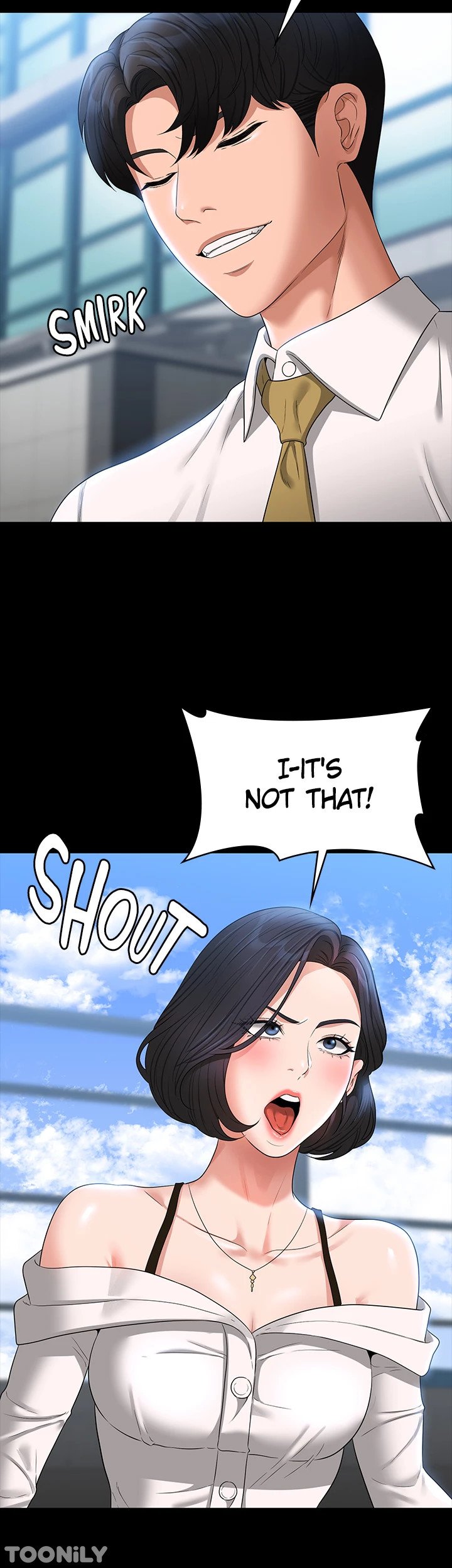 Supervisor Access Manhwa - Chapter 64 Page 6