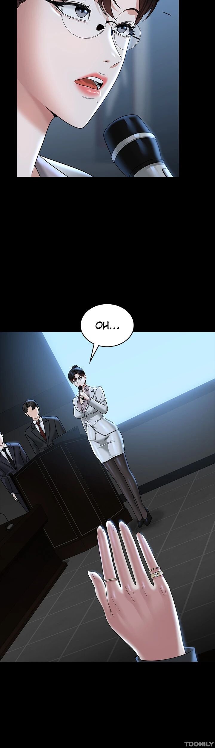 Supervisor Access Manhwa - Chapter 78 Page 1