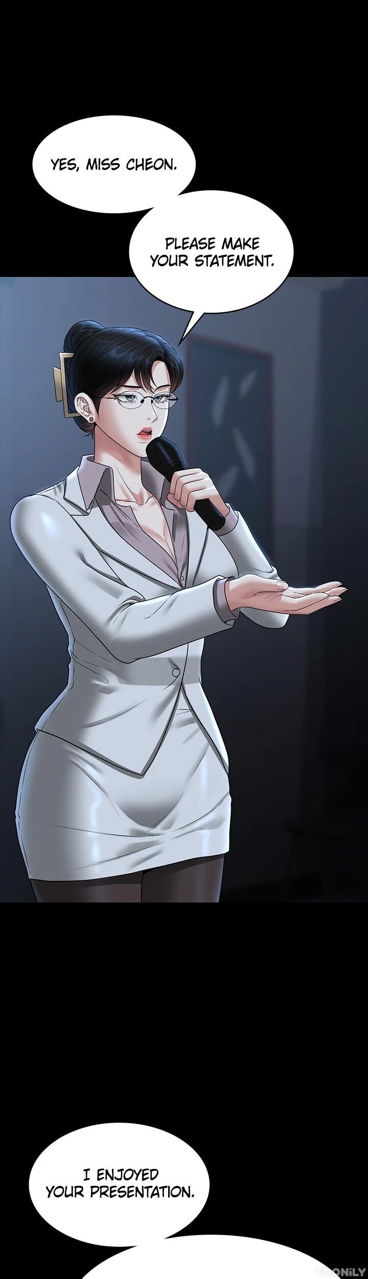 Supervisor Access Manhwa - Chapter 78 Page 4