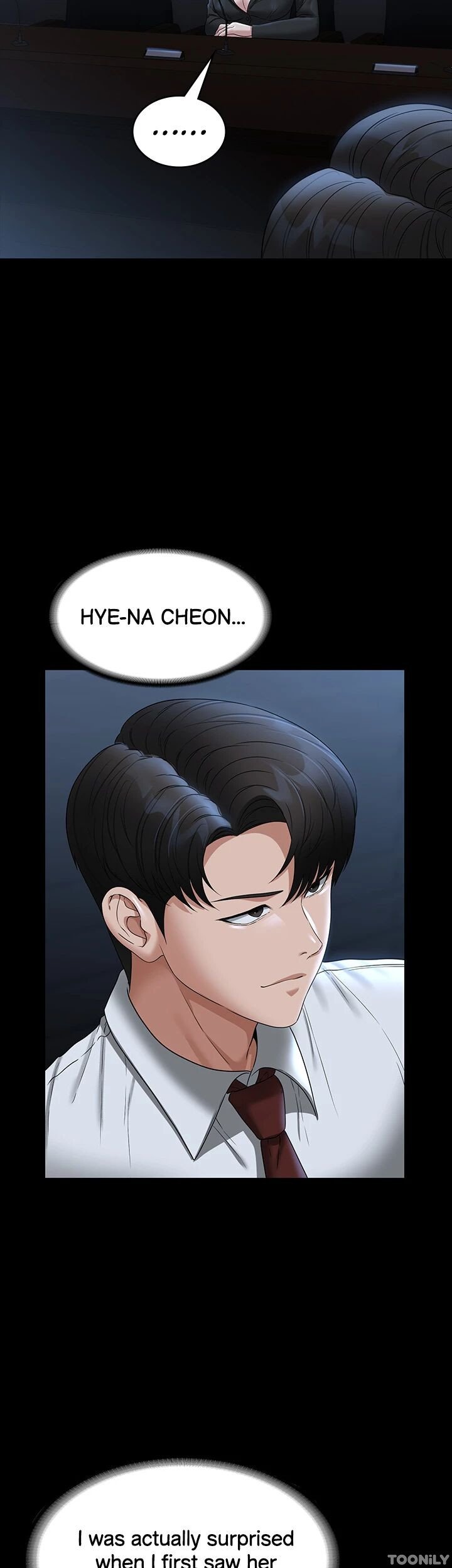 Supervisor Access Manhwa - Chapter 78 Page 6