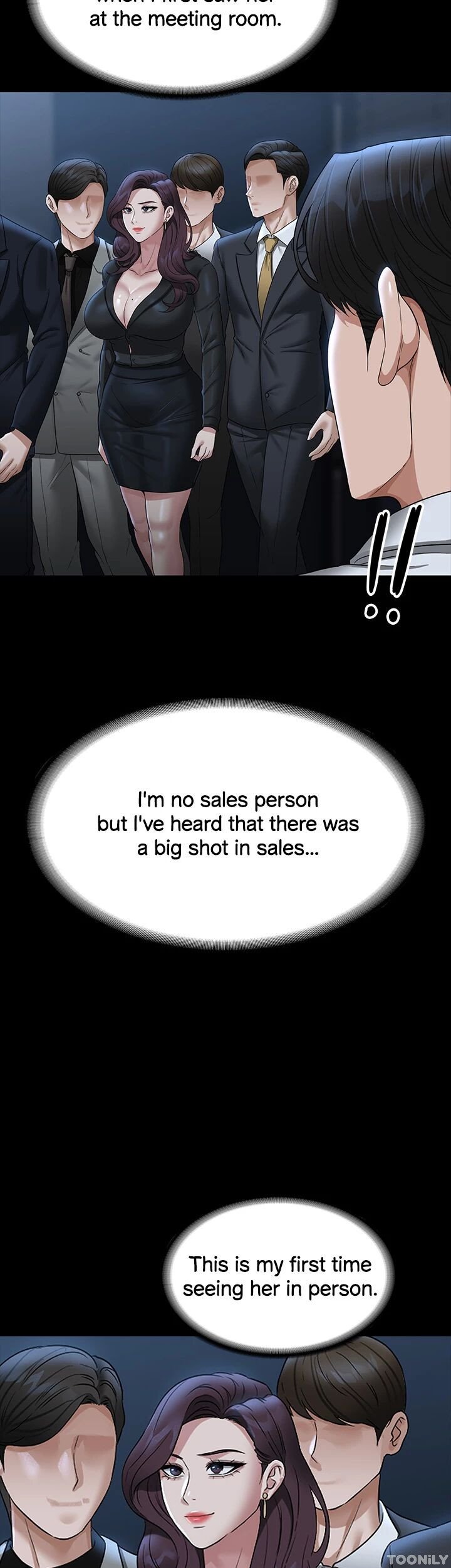 Supervisor Access Manhwa - Chapter 78 Page 7