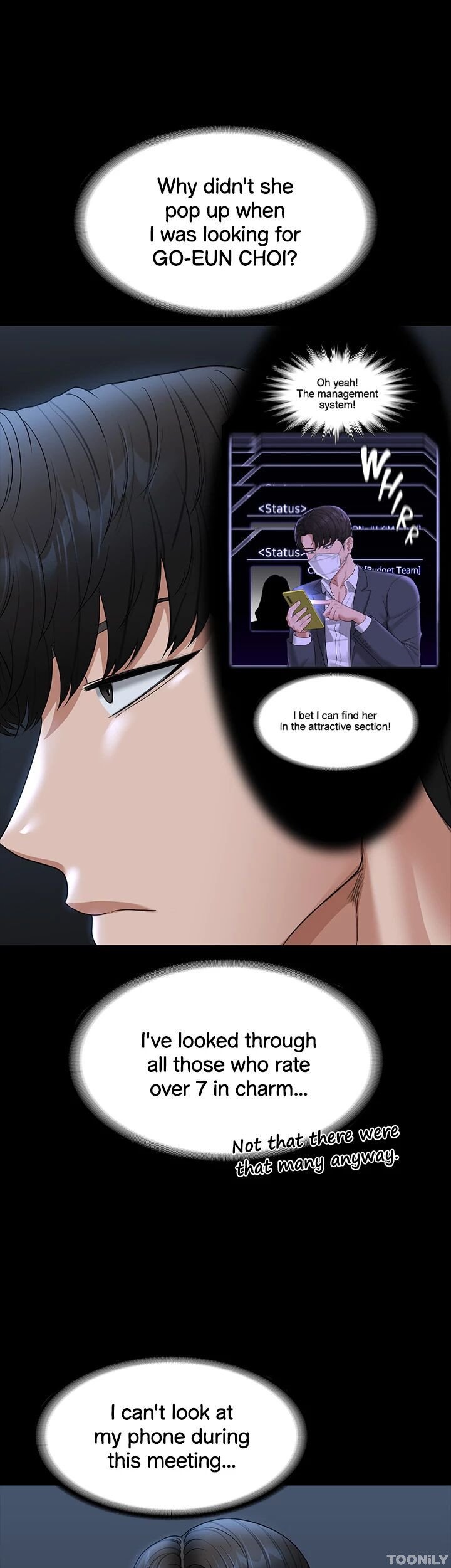 Supervisor Access Manhwa - Chapter 78 Page 9