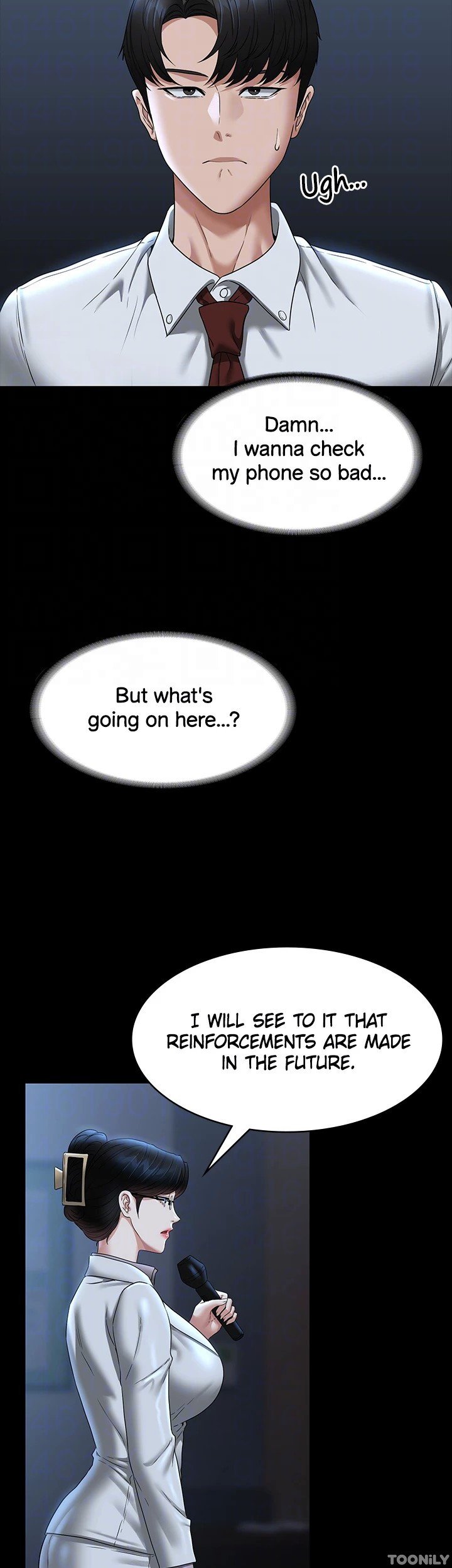 Supervisor Access Manhwa - Chapter 78 Page 10