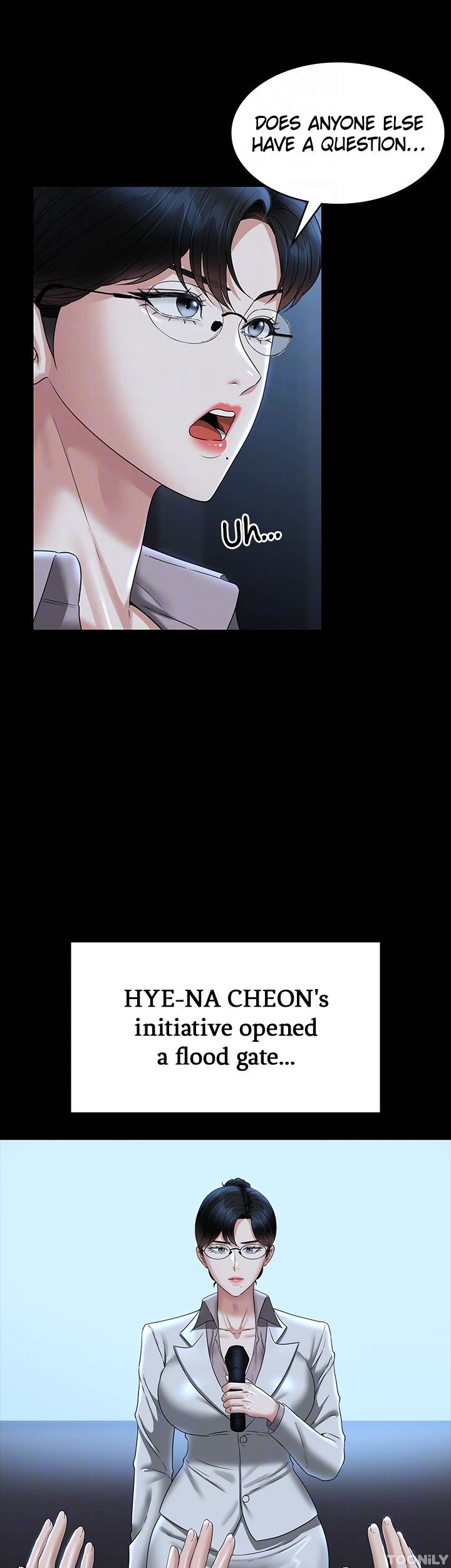 Supervisor Access Manhwa - Chapter 78 Page 12