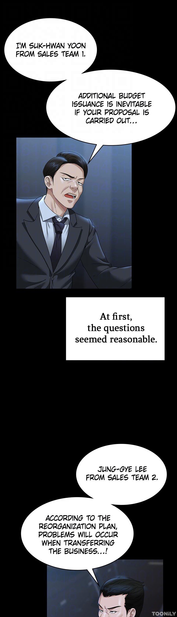 Supervisor Access Manhwa - Chapter 78 Page 14