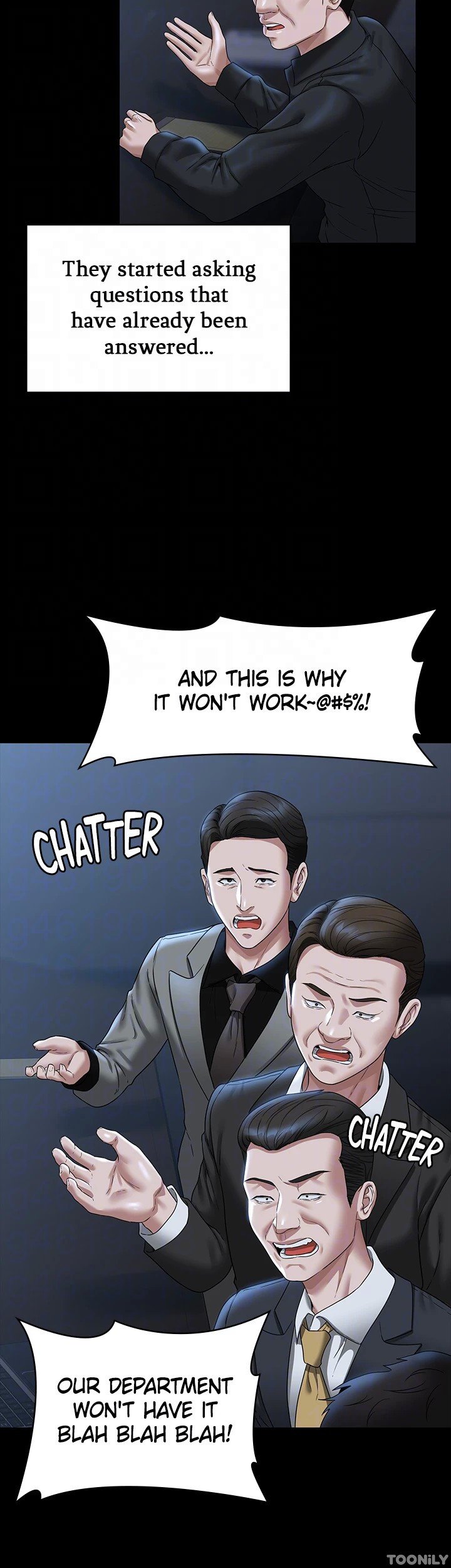 Supervisor Access Manhwa - Chapter 78 Page 15