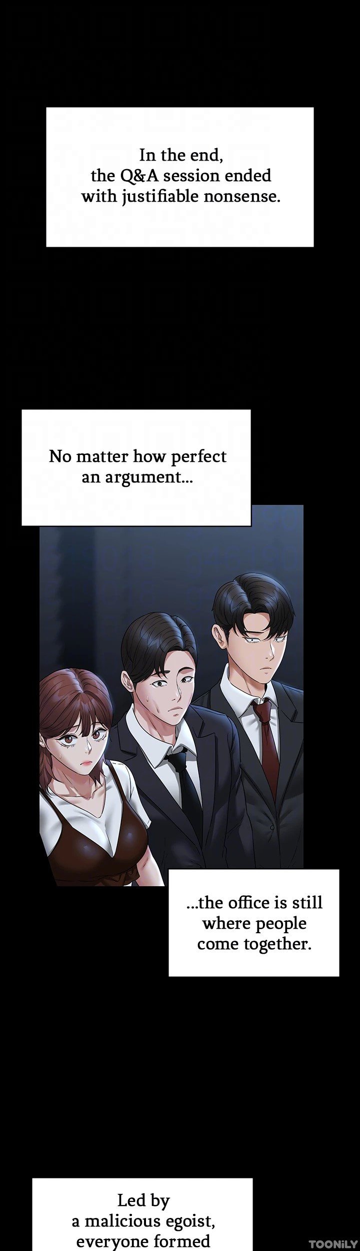 Supervisor Access Manhwa - Chapter 78 Page 16