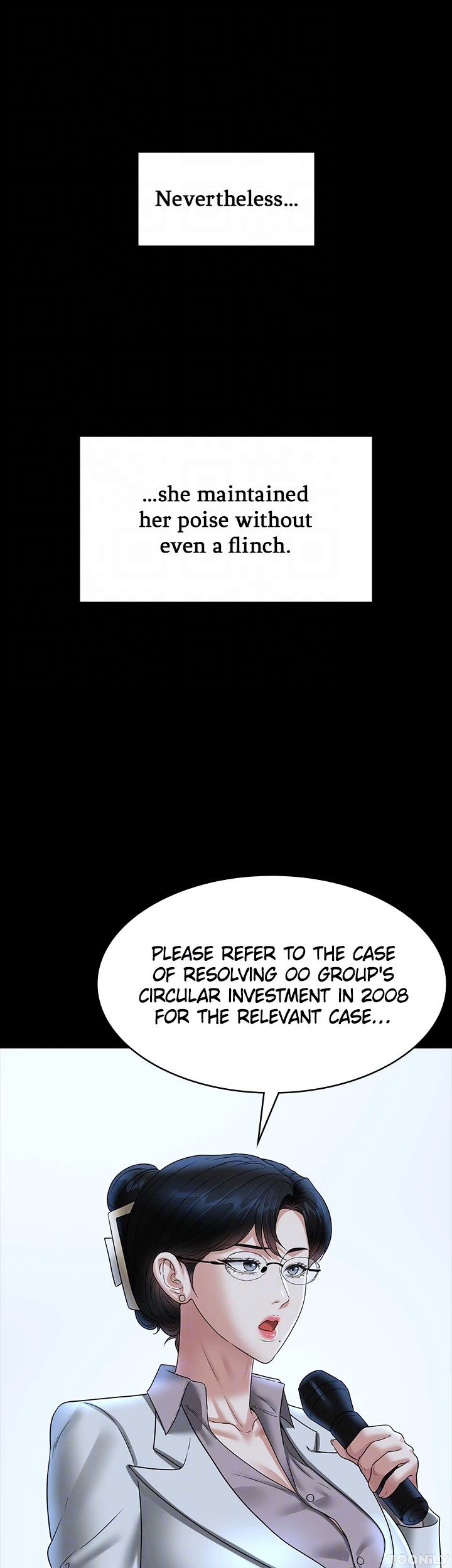 Supervisor Access Manhwa - Chapter 78 Page 19