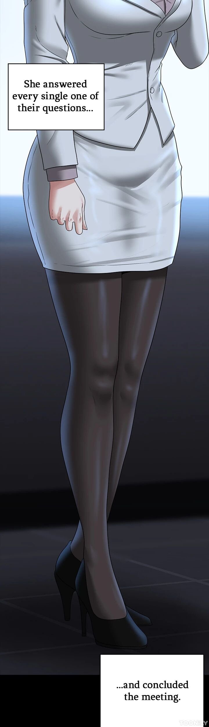 Supervisor Access Manhwa - Chapter 78 Page 20