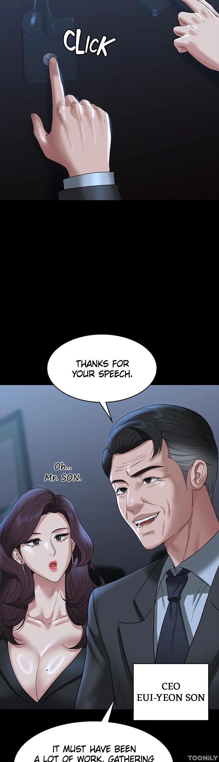 Supervisor Access Manhwa - Chapter 78 Page 23