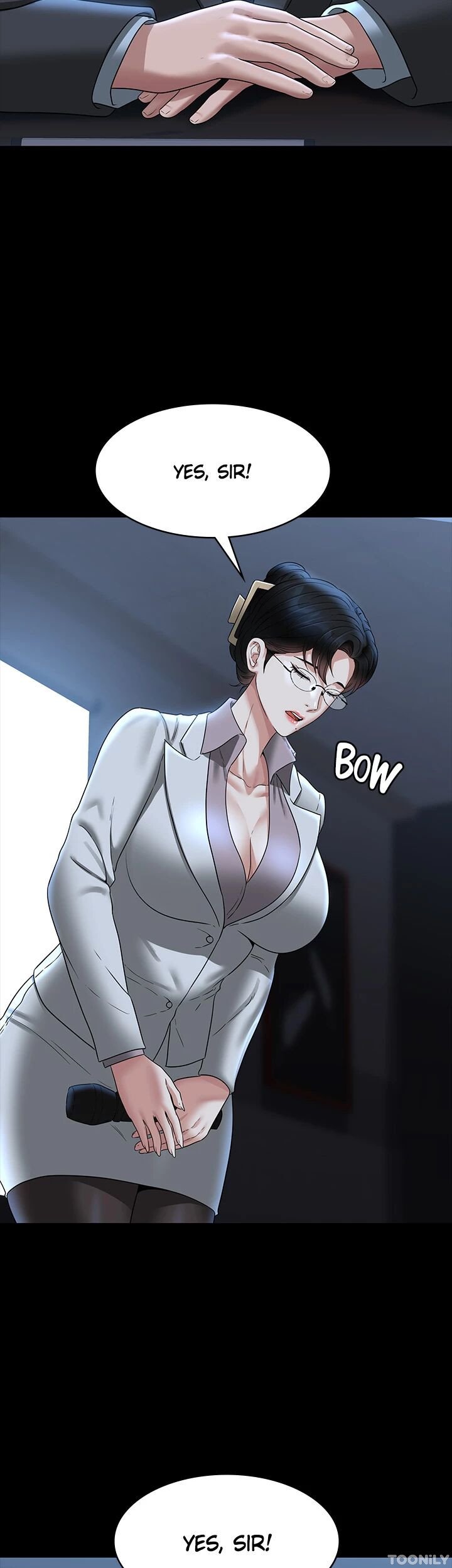 Supervisor Access Manhwa - Chapter 78 Page 27