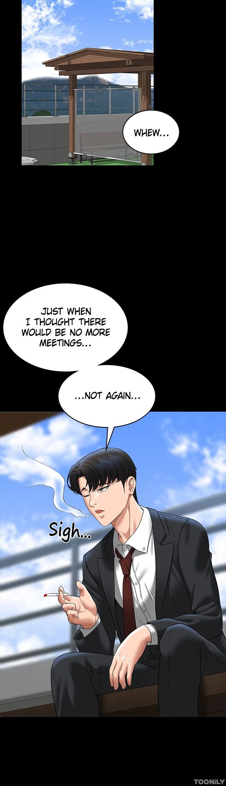Supervisor Access Manhwa - Chapter 78 Page 29