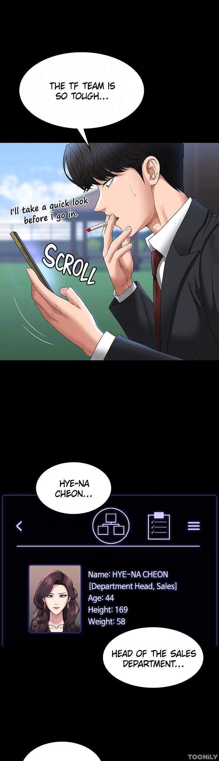 Supervisor Access Manhwa - Chapter 78 Page 31