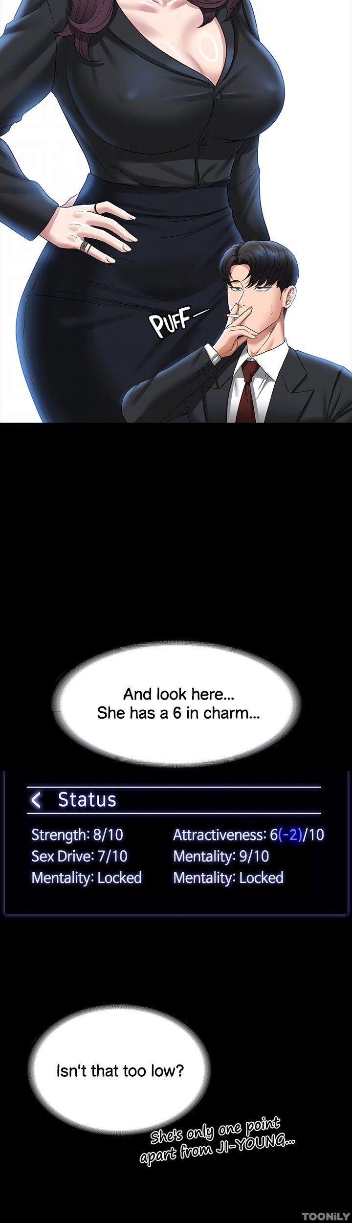 Supervisor Access Manhwa - Chapter 78 Page 33