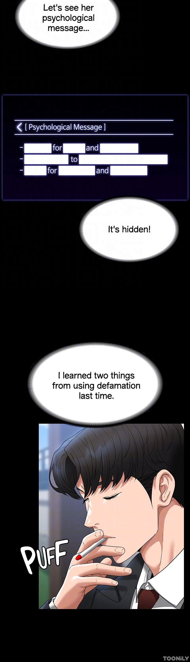 Supervisor Access Manhwa - Chapter 78 Page 35