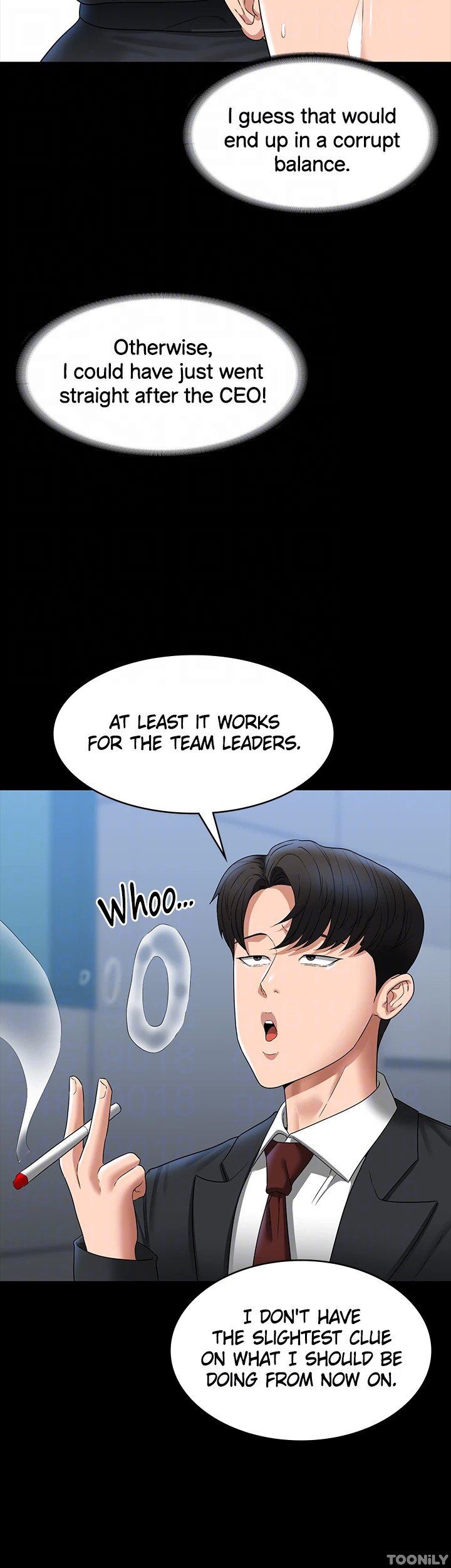 Supervisor Access Manhwa - Chapter 78 Page 37